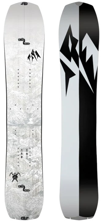 Jones Solution Splitboard 2023